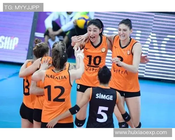 上海排球队荣登排球节奏排行榜第五名展现强劲实力与团队风采