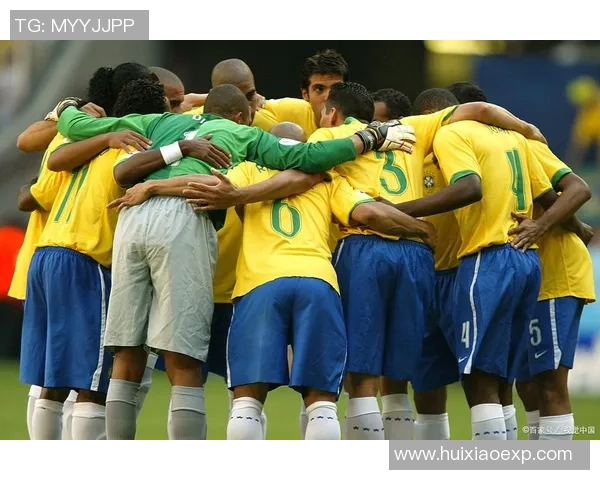 巴西国家足球队的辉煌历史与未来展望解析